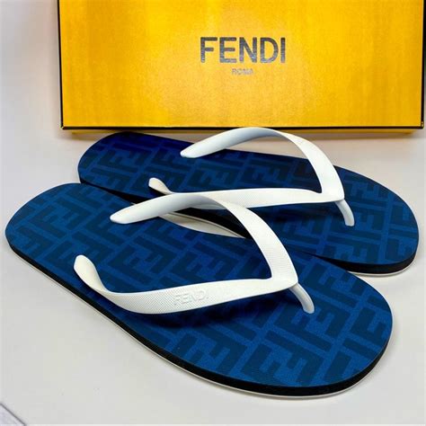 fendi flip flop|fendi clearance outlet.